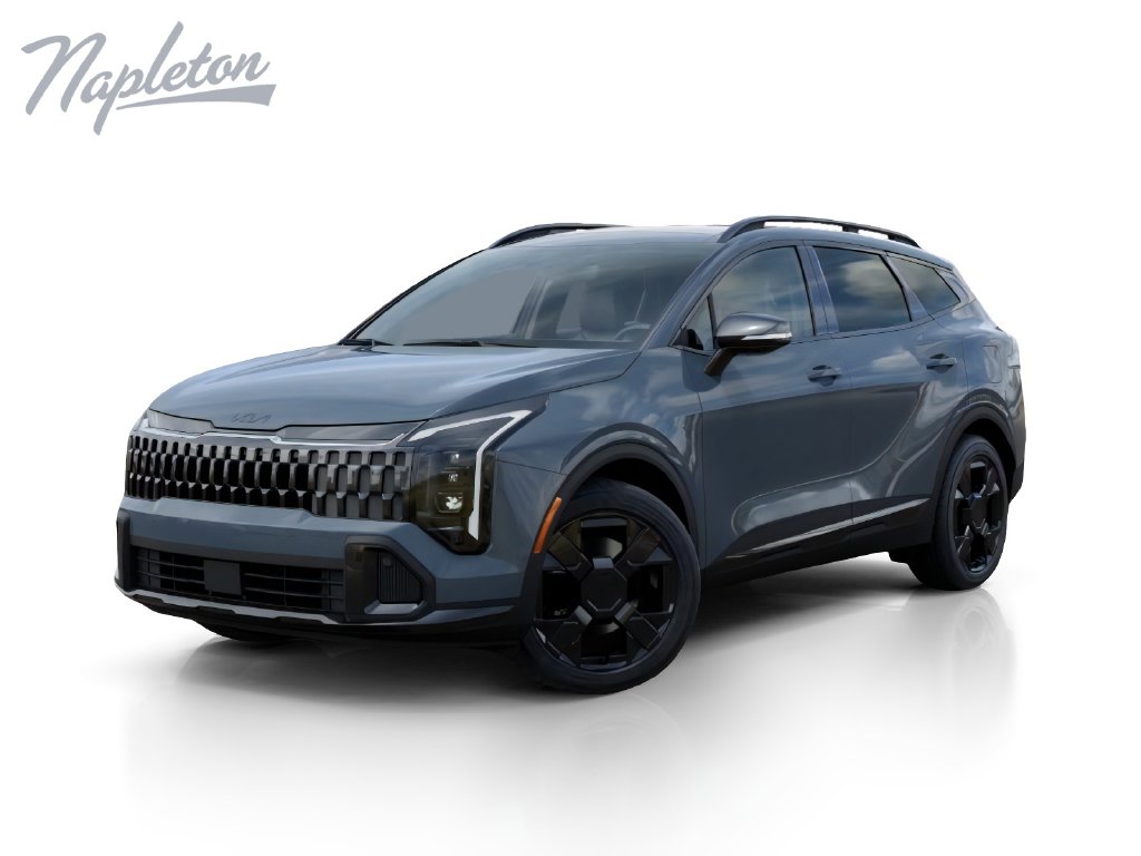 2027 Kia Sportage Hybrid X-Line SUV
