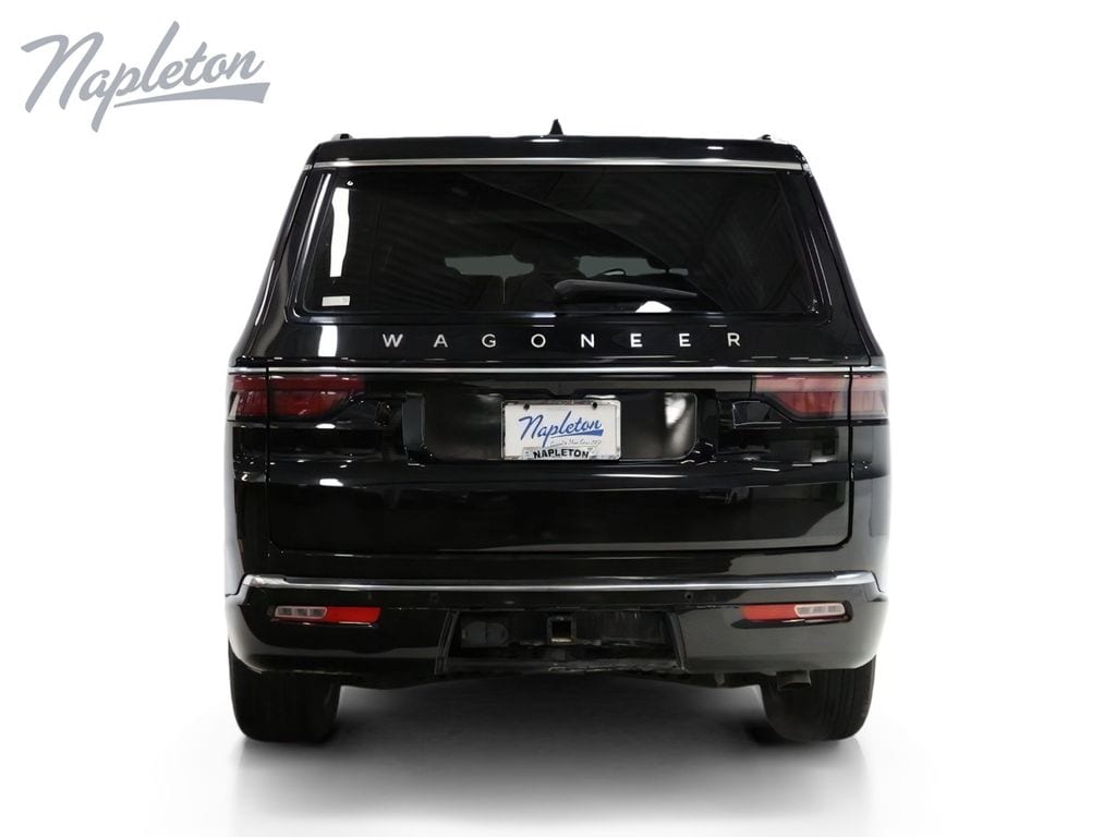2025 Jeep Wagoneer Series I - Photo 7