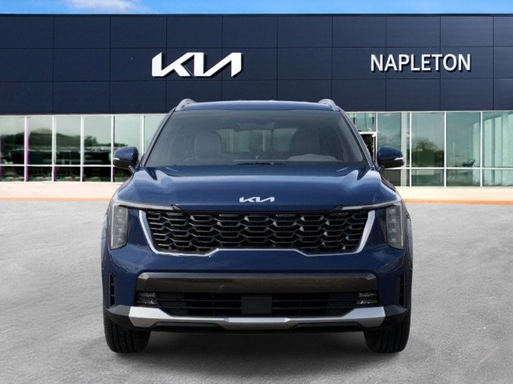 New 2026 Kia Sorento EX SUV