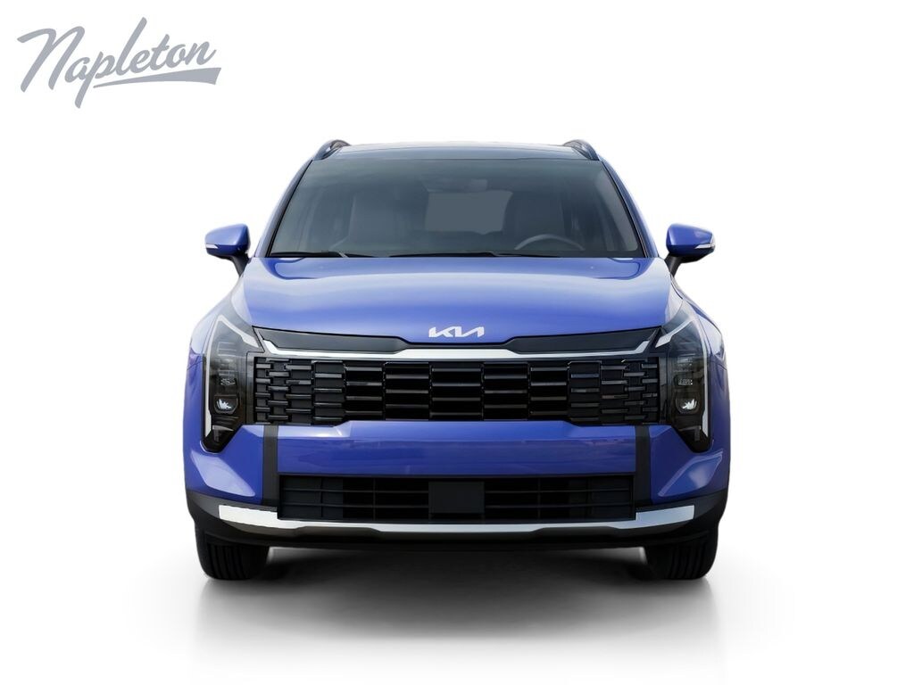 New 2026 Kia Sportage EX SUV