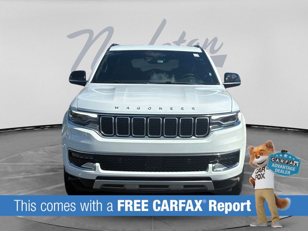 Used 2024 Jeep Wagoneer L Series II SUV