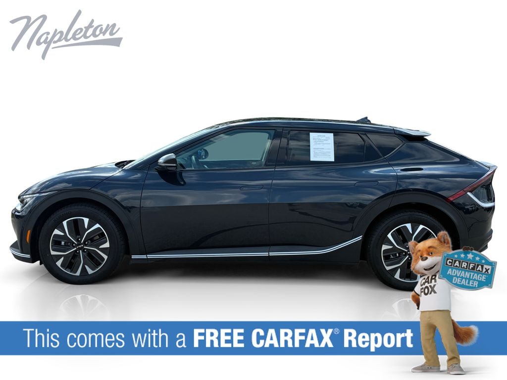 Used 2024 Kia EV6 Light SUV