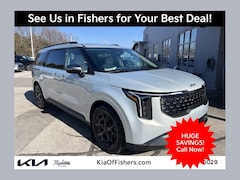 2026 Kia Carnival Hybrid SX Prestige Van Passenger Van