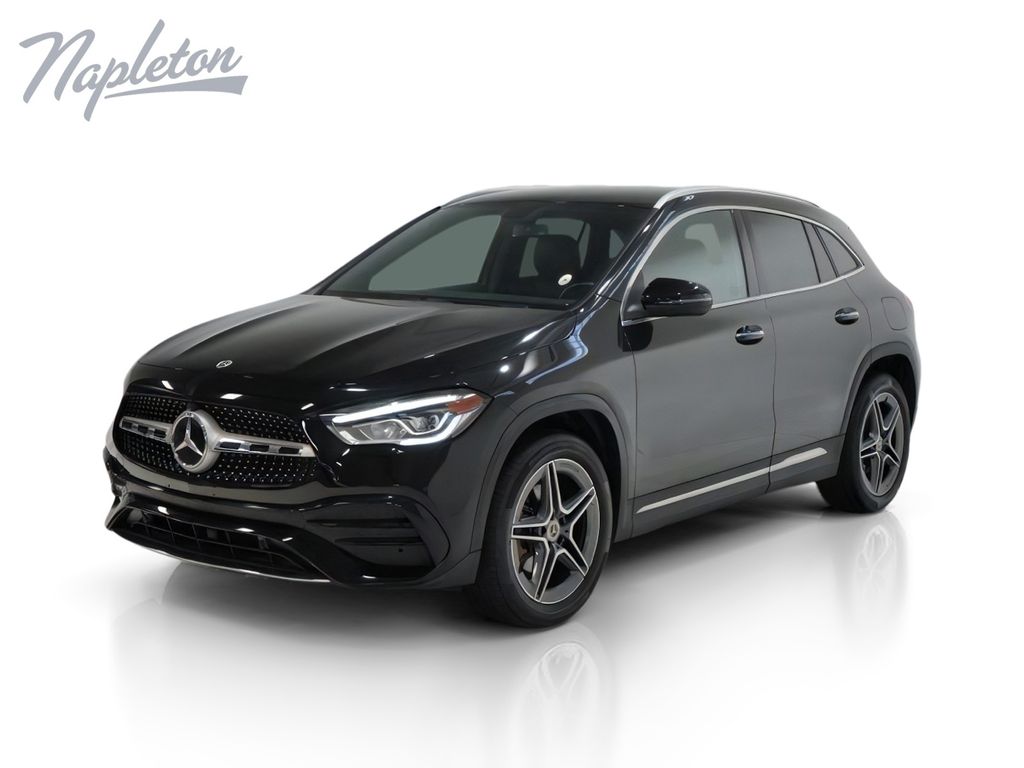 2022 Mercedes-Benz GLA