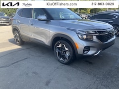 2026 Kia Seltos EX SUV