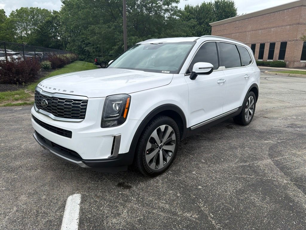 Used 2021 Kia Telluride S SUV