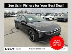 2025 Kia K4 EX Sedan