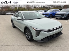 2025 Kia K4 LXS Sedan