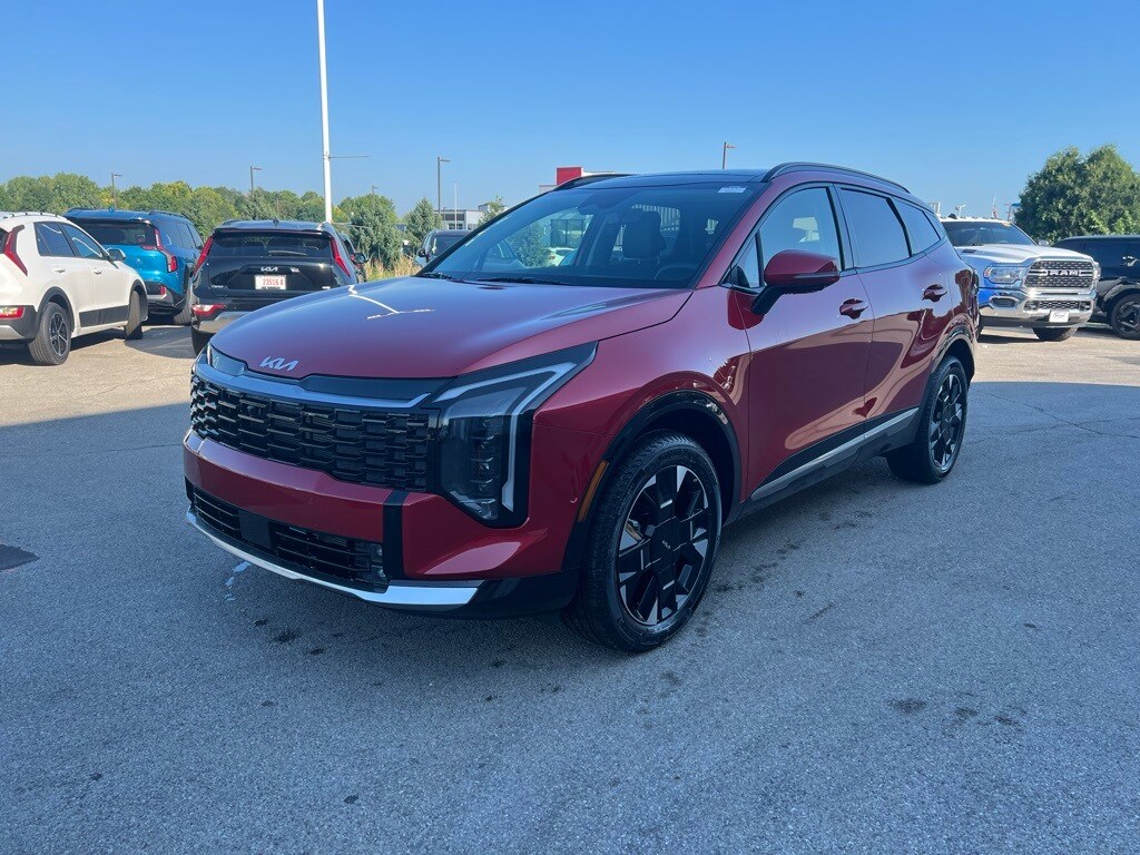 2026 Kia Sportage photo 2