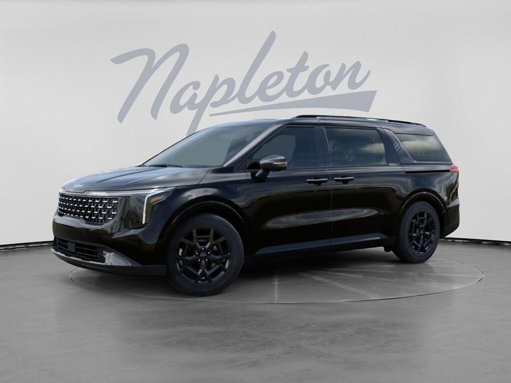 New 2026 Kia Carnival SX Prestige Van Passenger Van