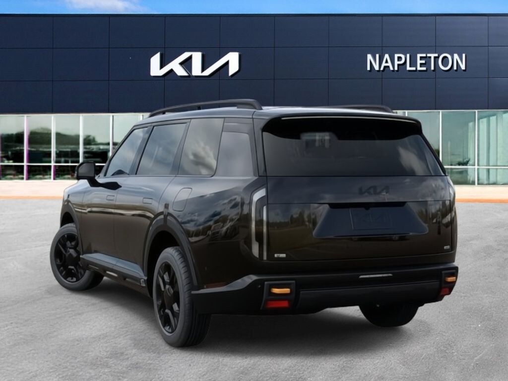 New 2027 Kia Telluride X-Pro SX-Prestige SUV