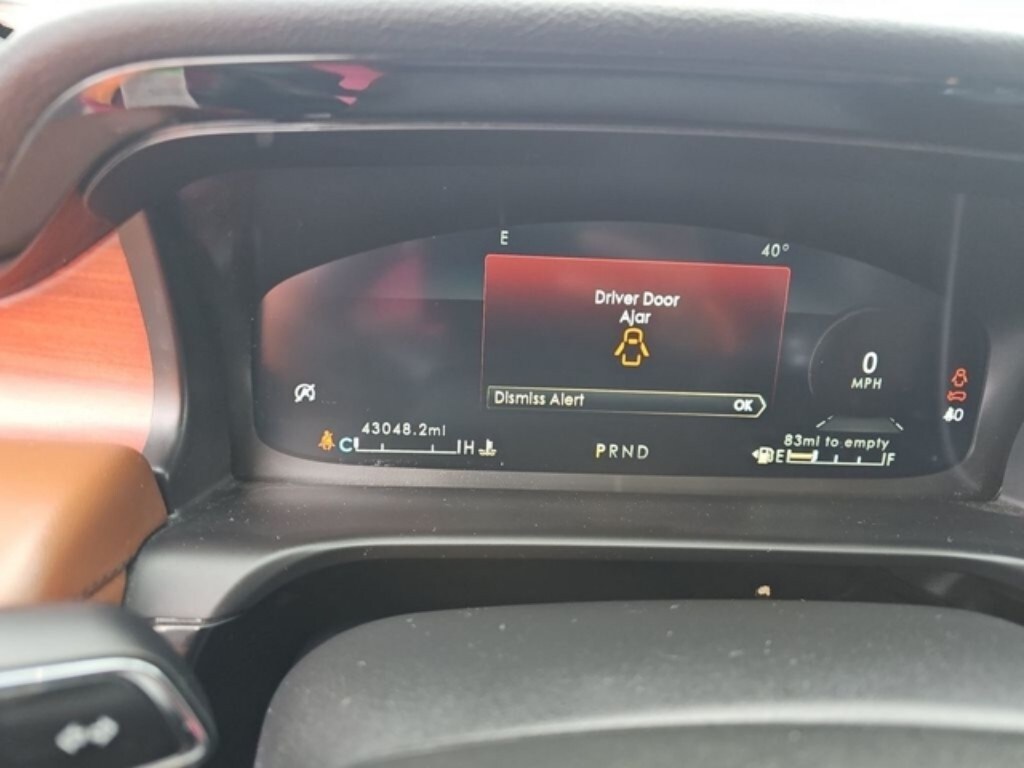 2021 Lincoln Aviator Reserve photo 2