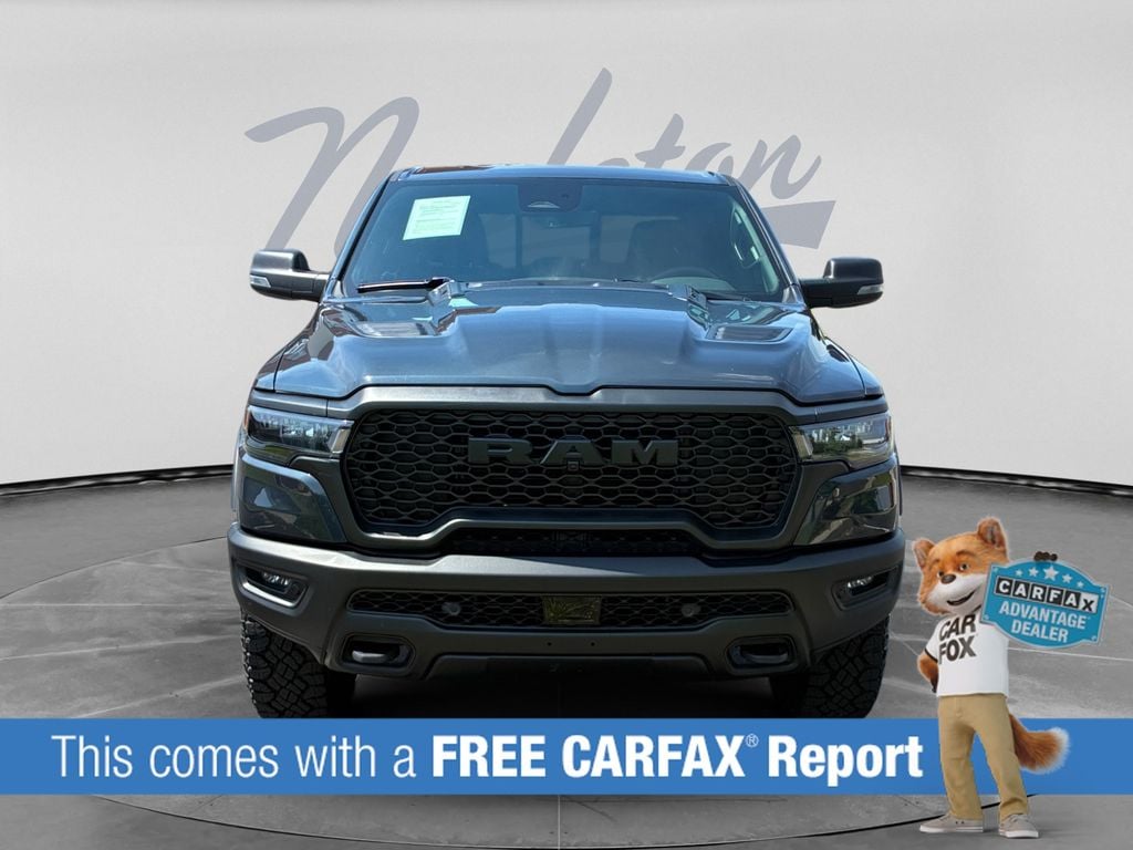 Used 2026 Ram 1500 Rebel Truck