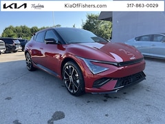 2025 Kia EV6 GT-Line SUV