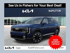 2027 Kia Telluride S SUV