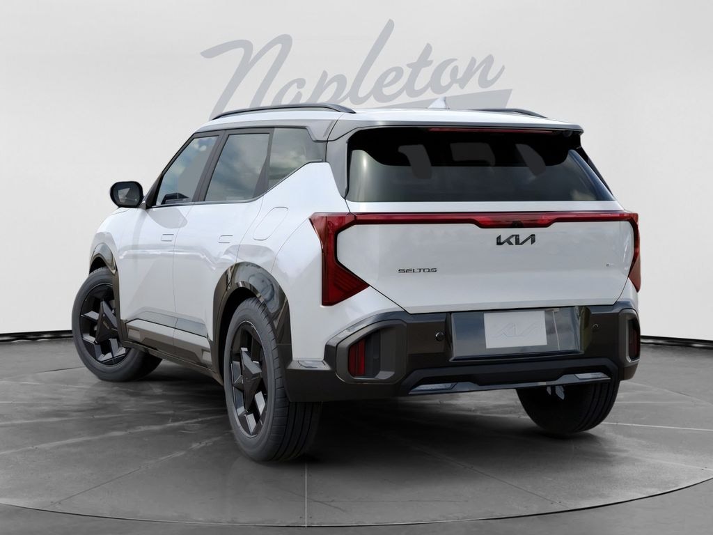 New 2027 Kia Seltos X-Line S SUV