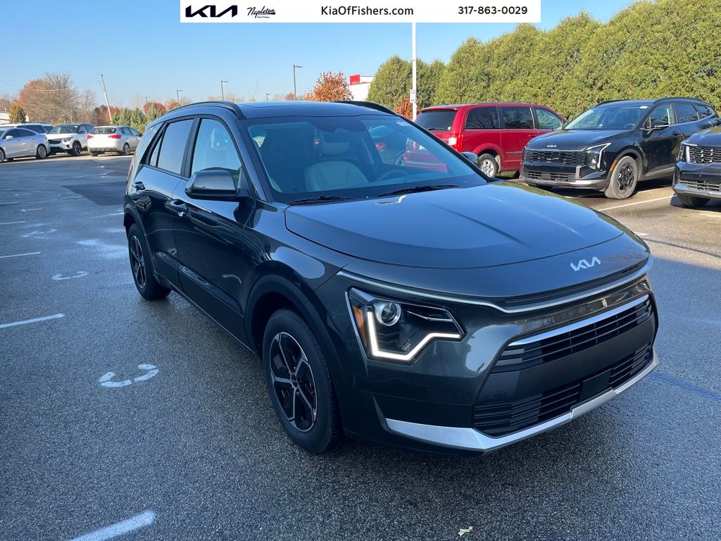 2026 Kia Niro EX's photo