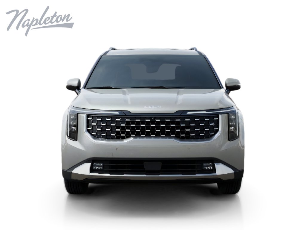 New 2027 Kia Carnival SX Van Passenger Van