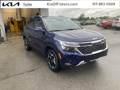 2025 Kia Seltos EX SUV