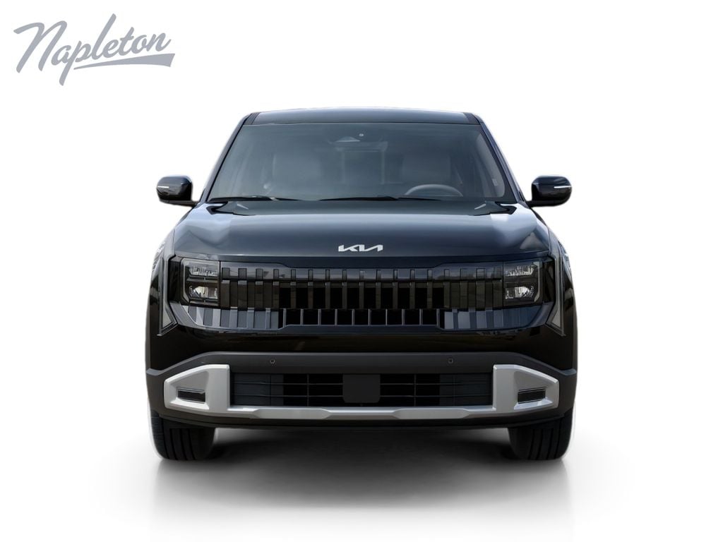 New 2027 Kia Seltos LX SUV
