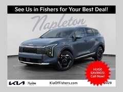 2026 Kia Sportage Hybrid S SUV