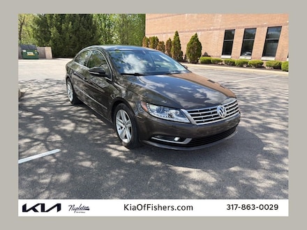 2015 Volkswagen CC 2.0T Sport Sedan