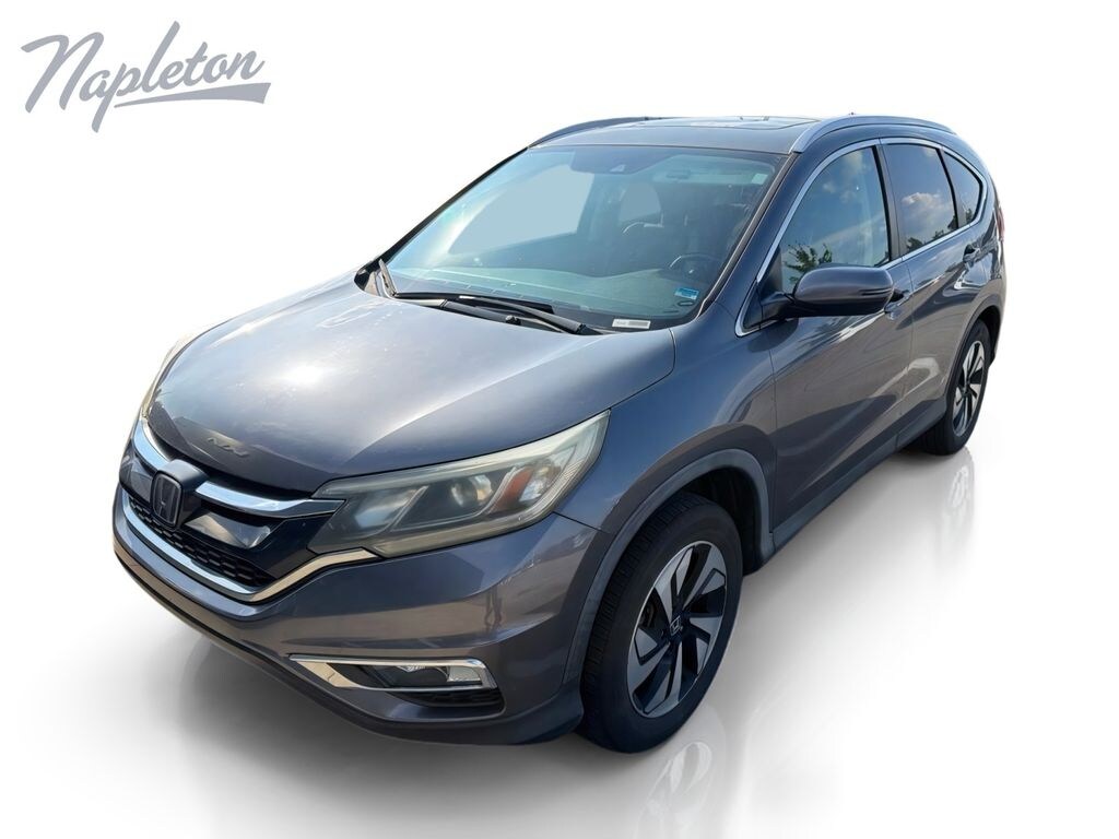 Used 2016 Honda CR-V Touring SUV