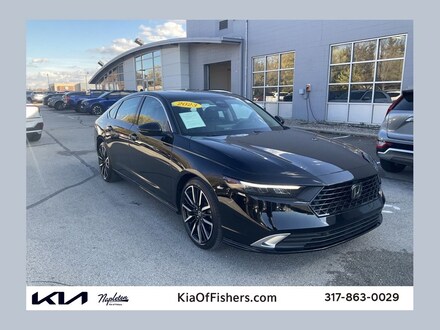 2023 Honda Accord Hybrid Touring Sedan