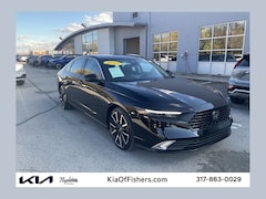 2023 Honda Accord Hybrid Touring Sedan