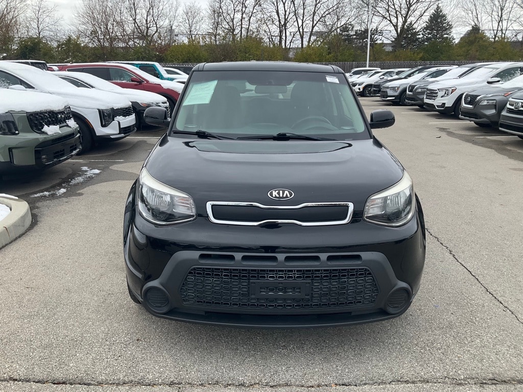 Used 2014 Kia Soul Base Hatchback