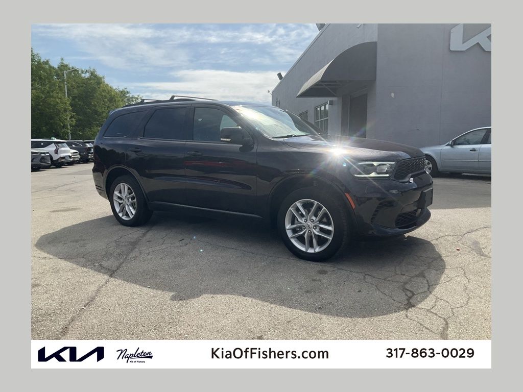 2025 Dodge Durango GT Plus AWD's photo