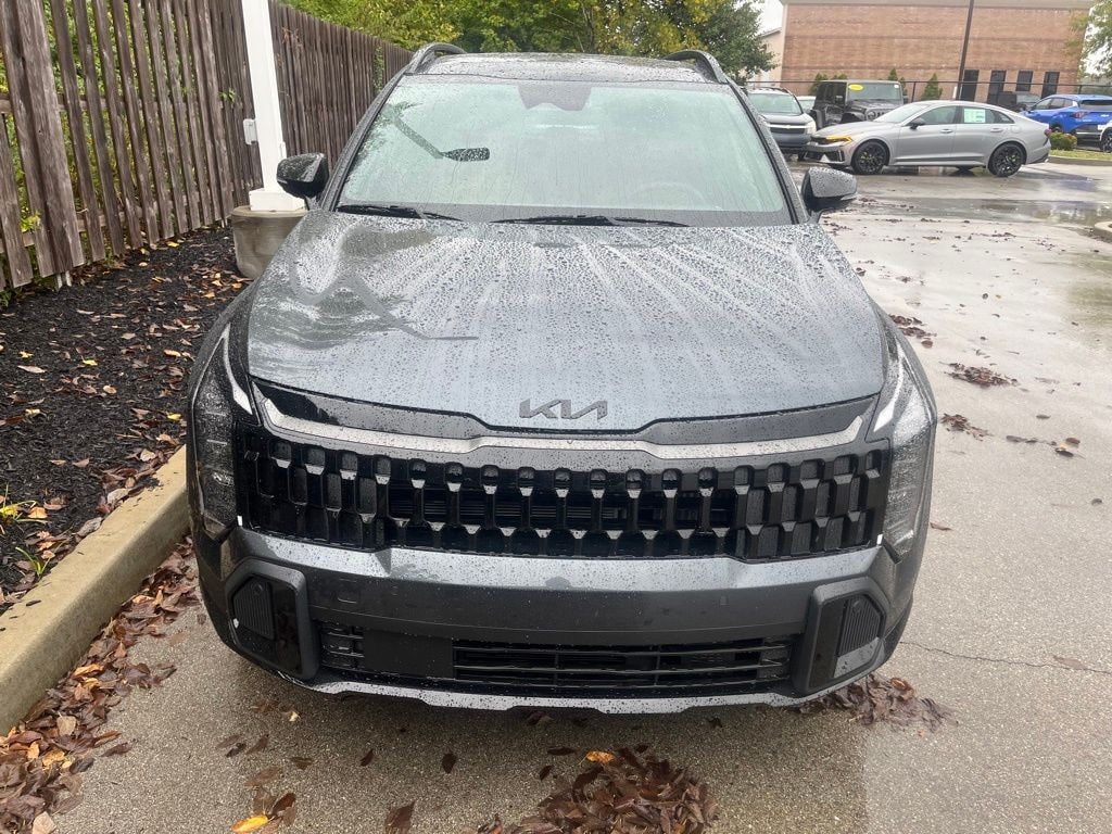 New 2026 Kia Sportage Hybrid X-Line SUV