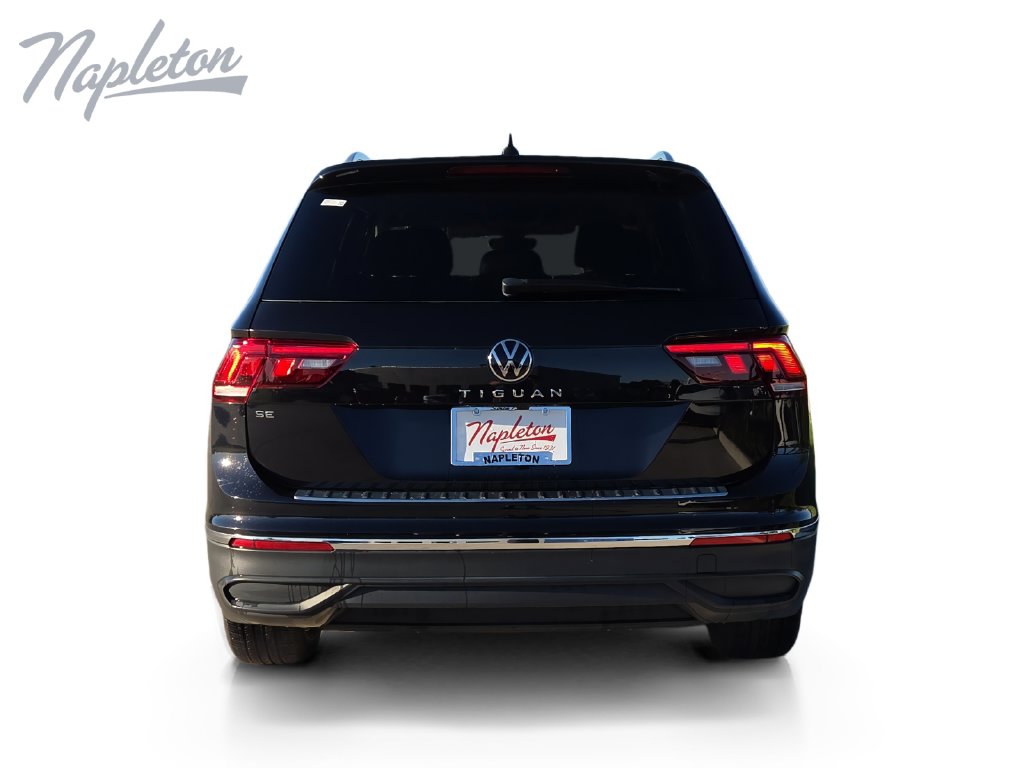 Used 2023 Volkswagen Tiguan 2.0T SE SUV