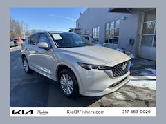 2025 Mazda CX-5 2.5 S Preferred Package SUV