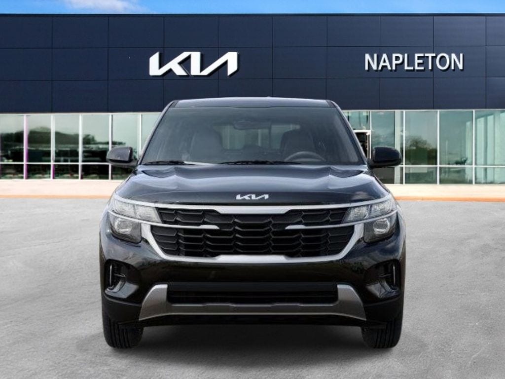 New 2026 Kia Seltos LX SUV