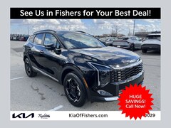 2026 Kia Sportage EX SUV