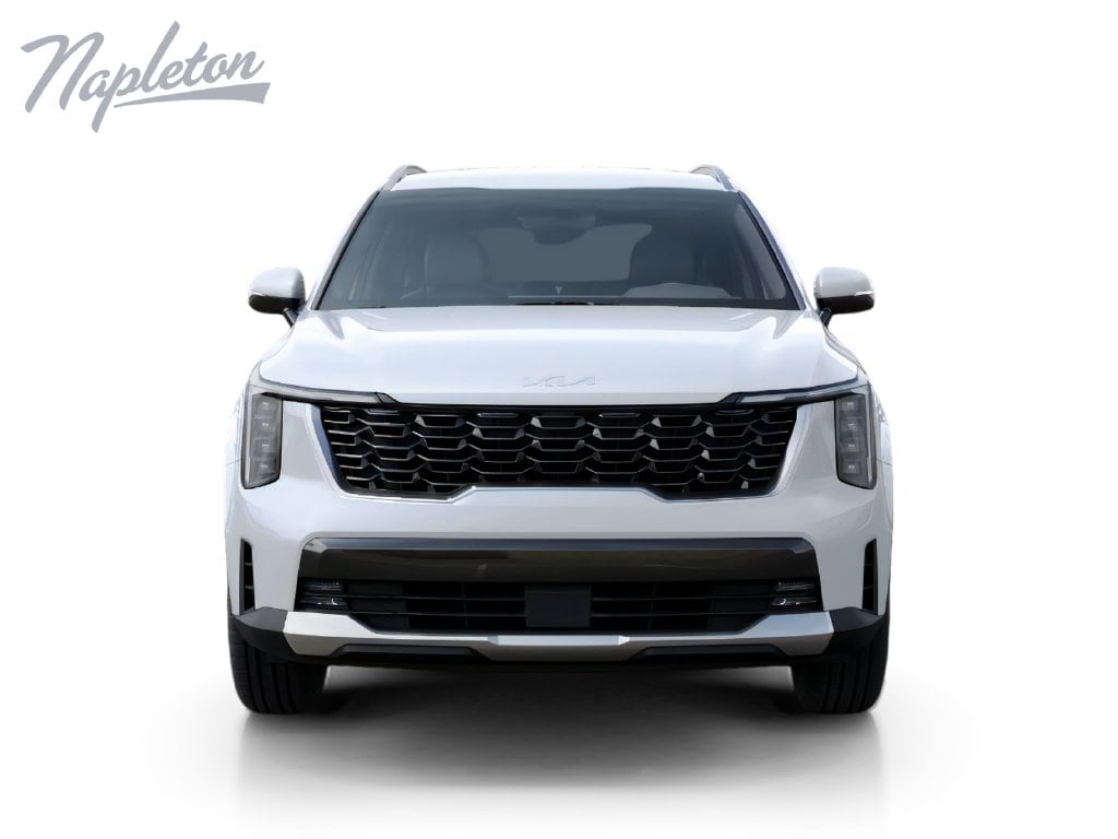 New 2026 Kia Sorento Hybrid EX SUV