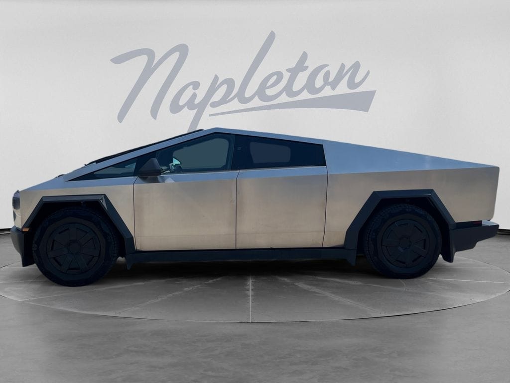 Used 2024 Tesla Cybertruck Cyberbeast Truck