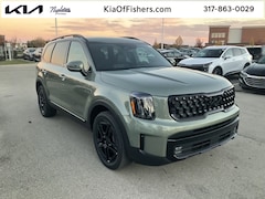 2025 Kia Telluride SX X-Line SUV