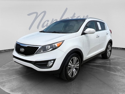 2016 Kia Sportage EX SUV