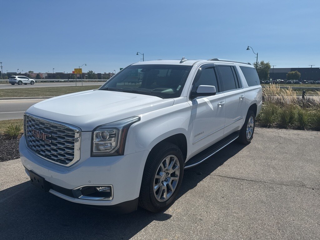 2018 Gmc Yukon XL Denali photo 4