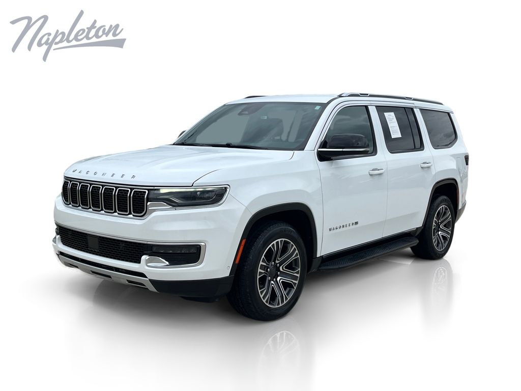 2024 Jeep Wagoneer