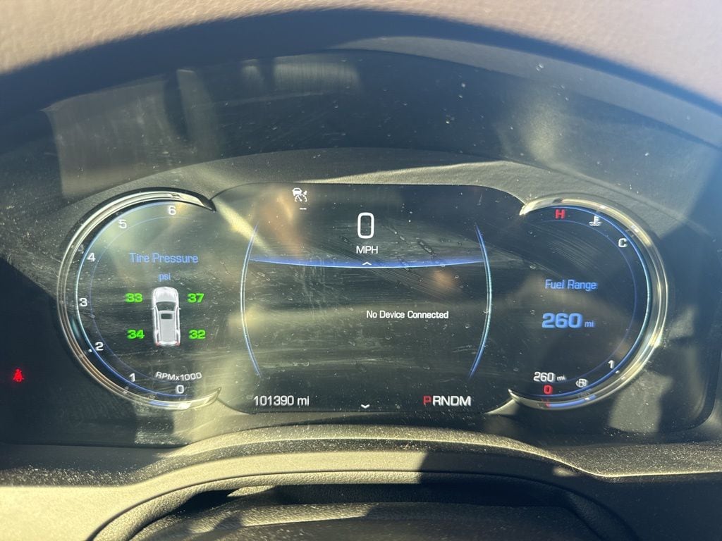 Used 2016 Cadillac Escalade Premium SUV