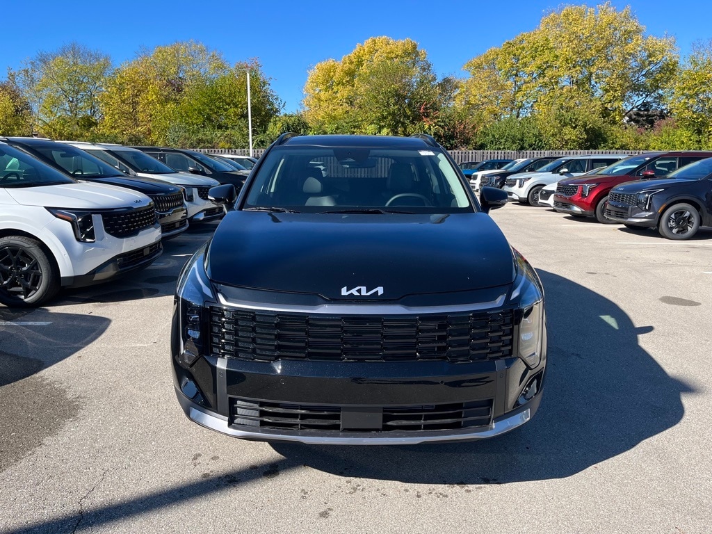 New 2026 Kia Sportage EX SUV