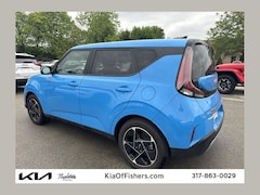 2025 Kia Soul EX Hatchback