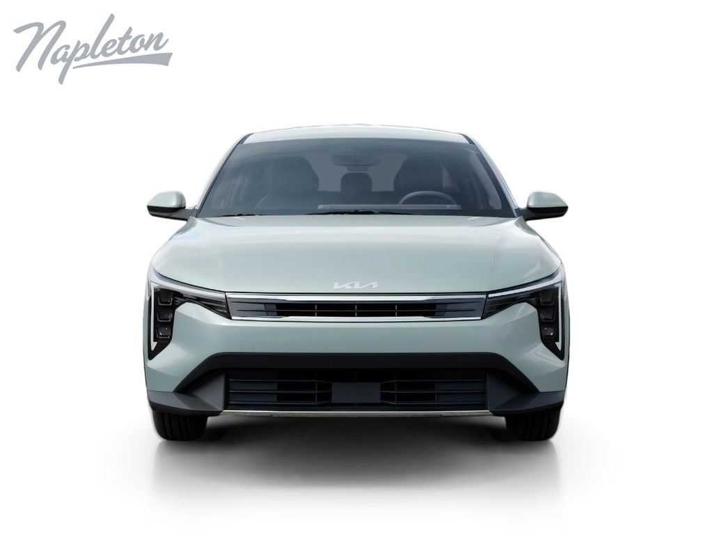 New 2026 Kia K4 EX Sedan