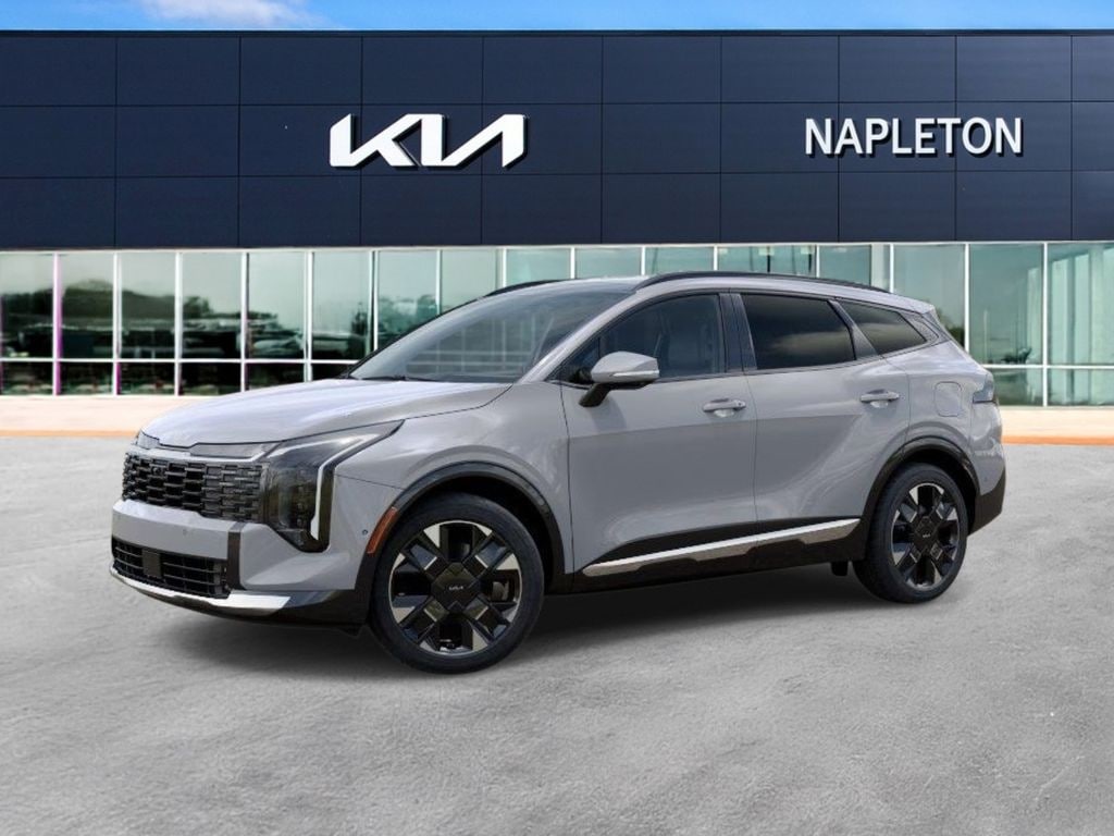 New 2026 Kia Sportage Hybrid SX-Prestige SUV