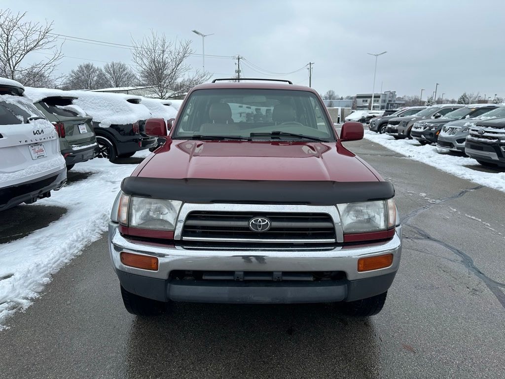 Used 1998 Toyota 4Runner SR5 Limited SUV