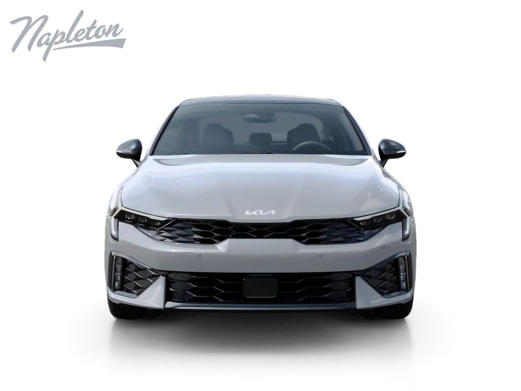 New 2026 Kia K5 GT-Line Sedan