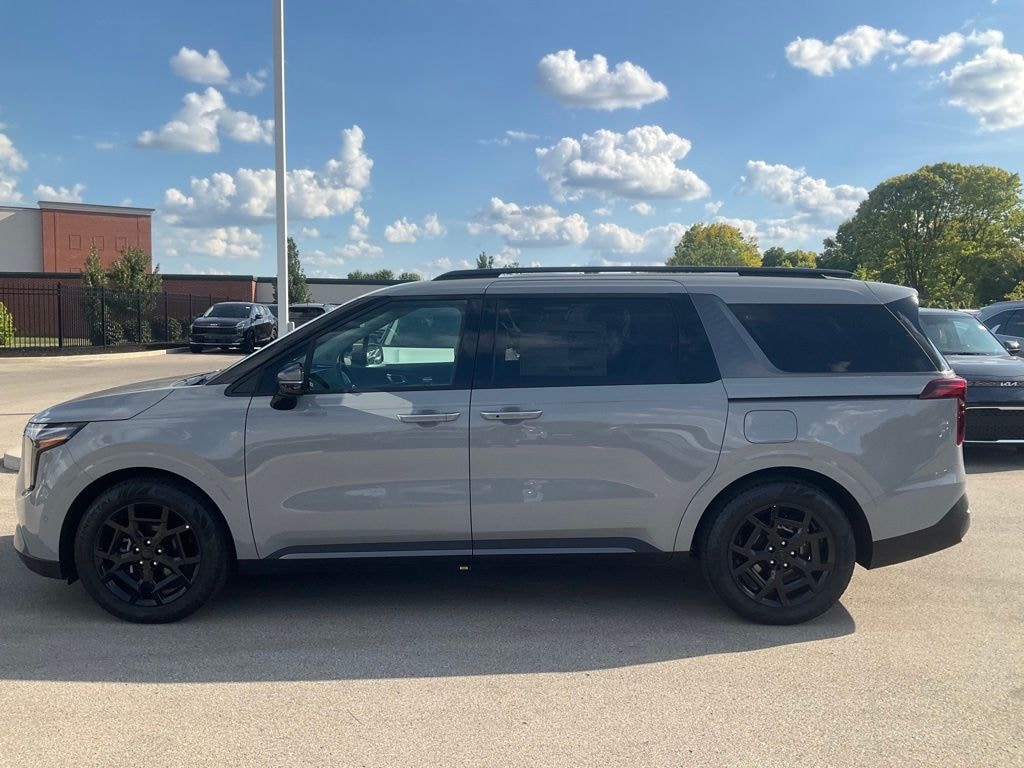 New 2026 Kia Carnival SX Prestige Van Passenger Van